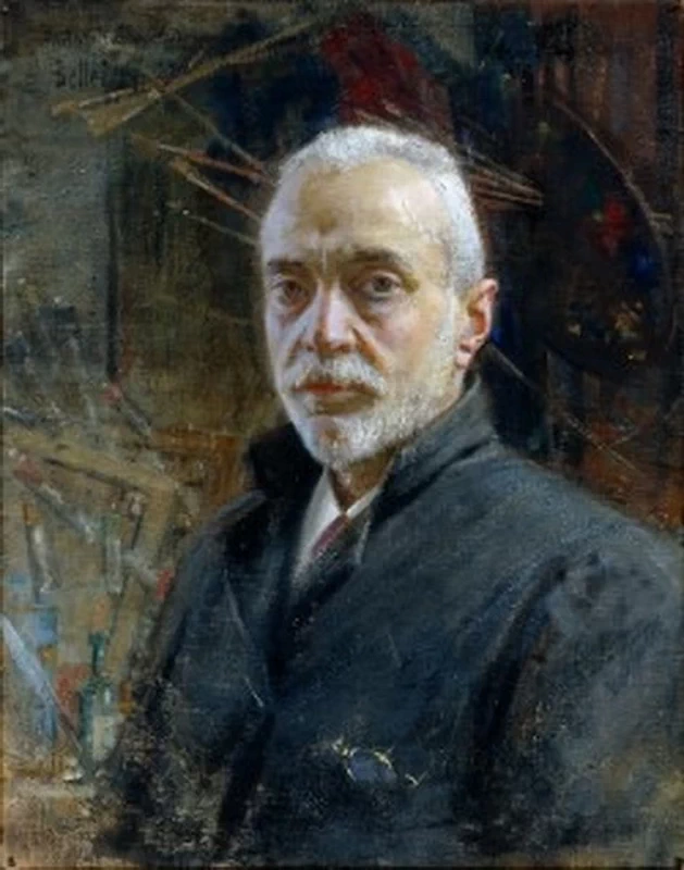 Autoritratto - Museo Civico di Modena